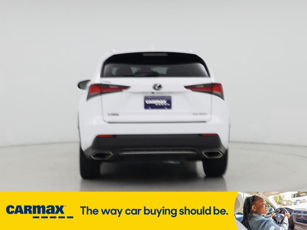 used 2019 Lexus NX 300 car, priced at $23,998