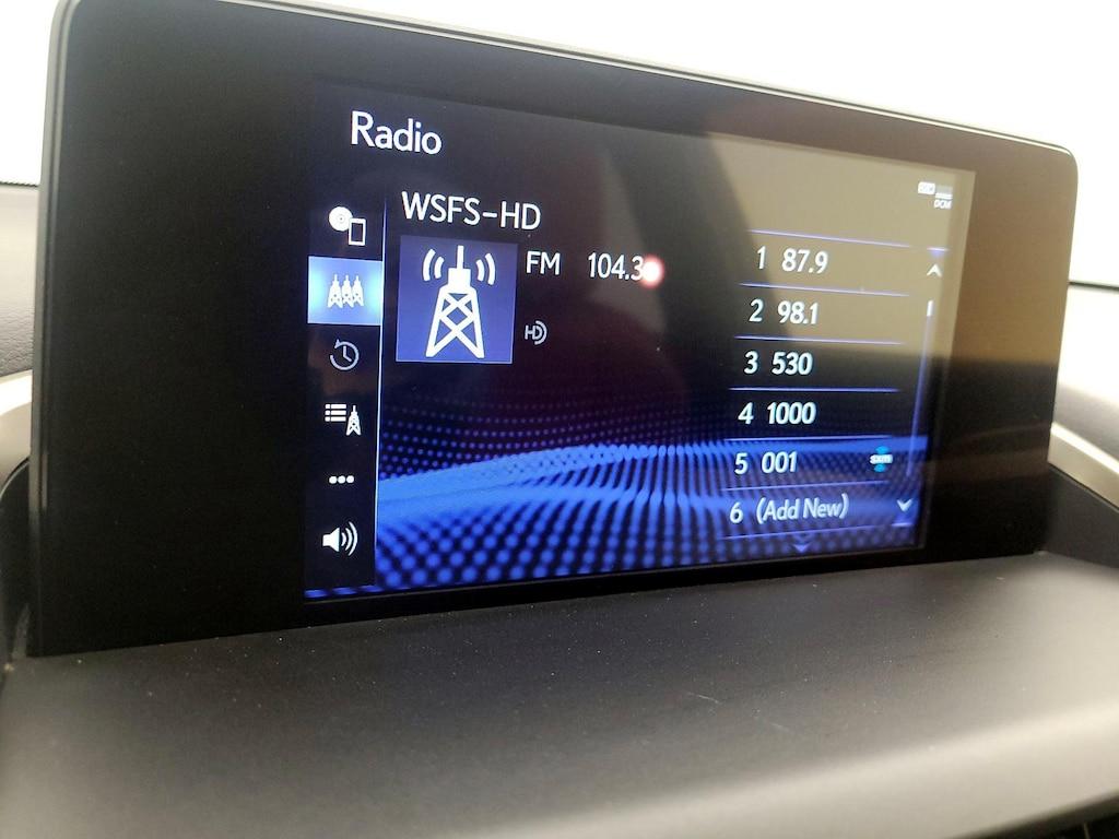 used 2019 Lexus NX 300 car, priced at $23,998