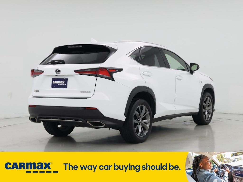 used 2019 Lexus NX 300 car, priced at $23,998