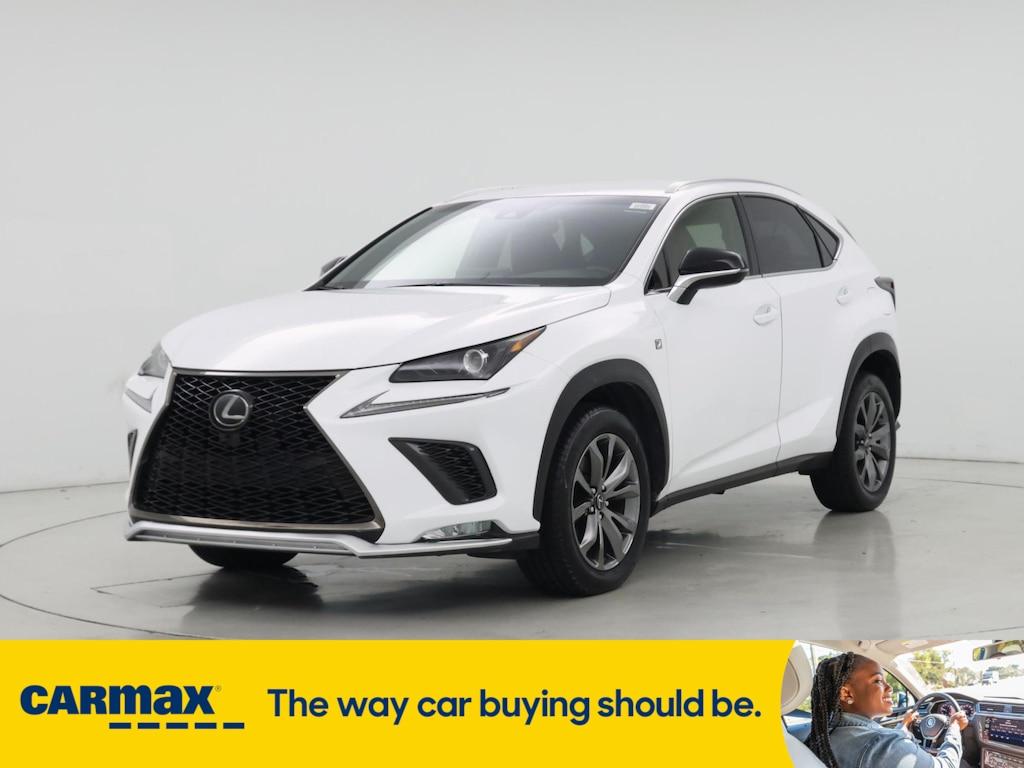 used 2019 Lexus NX 300 car, priced at $23,998