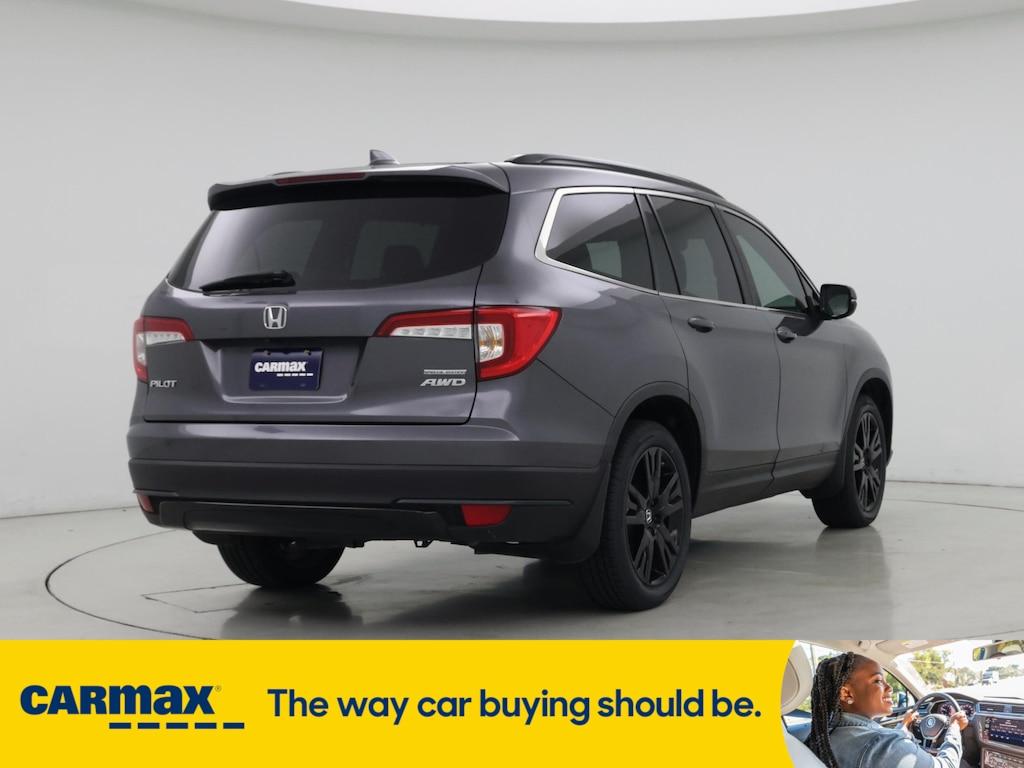 used 2022 Honda Pilot car, priced at $33,998