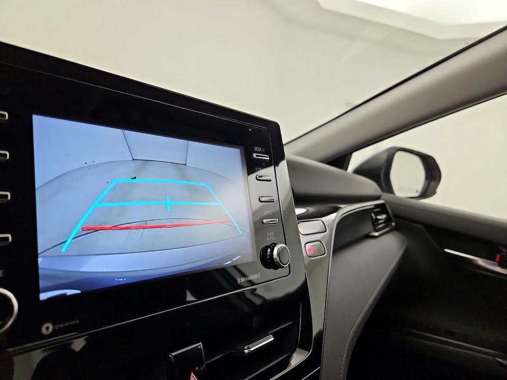 used 2021 Toyota Camry car, priced at $22,998