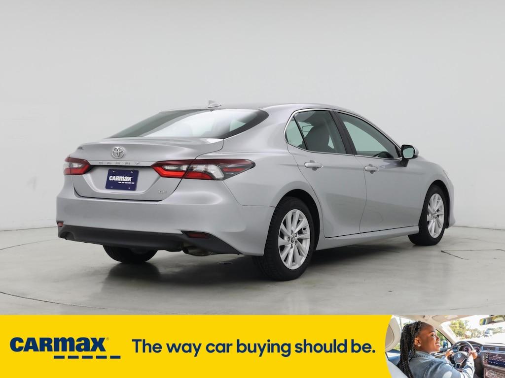 used 2021 Toyota Camry car, priced at $22,998