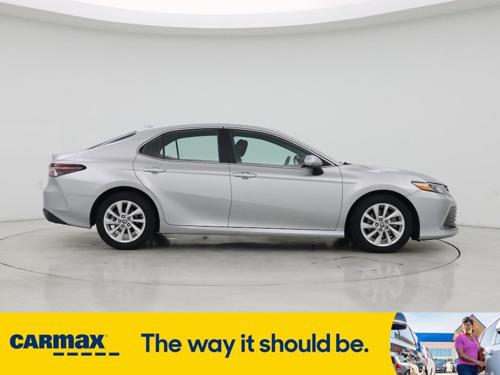 used 2021 Toyota Camry car, priced at $22,998