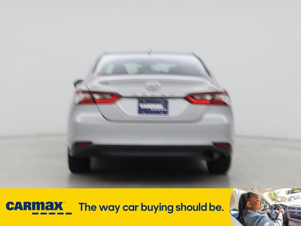 used 2021 Toyota Camry car, priced at $22,998
