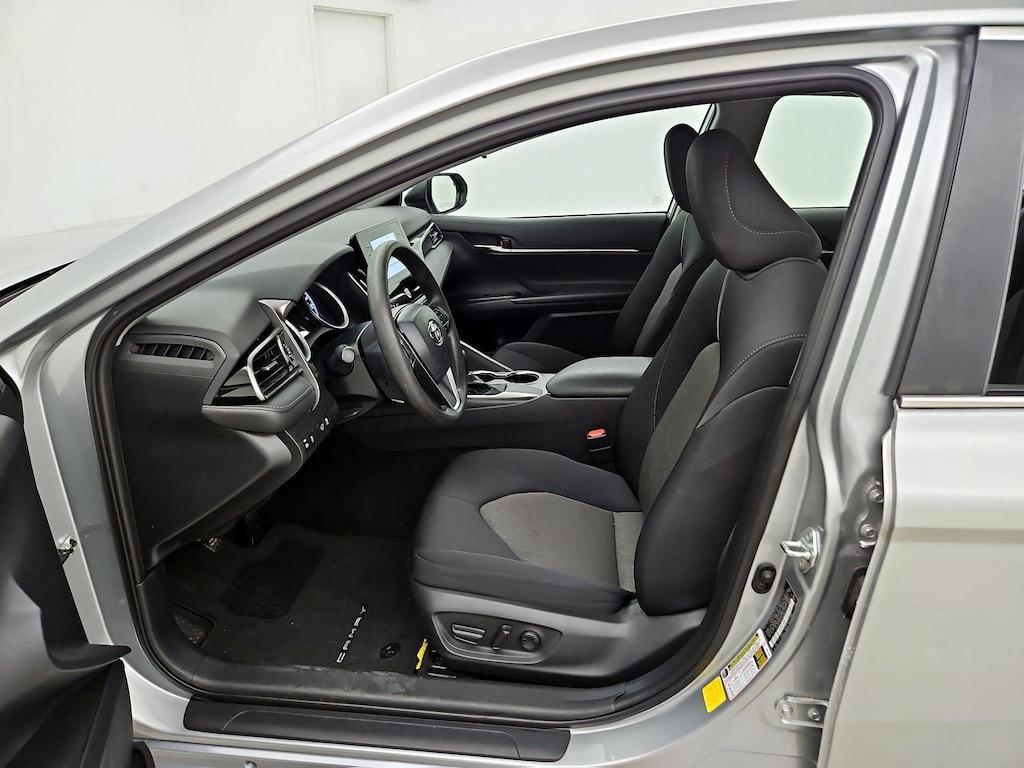 used 2021 Toyota Camry car, priced at $22,998