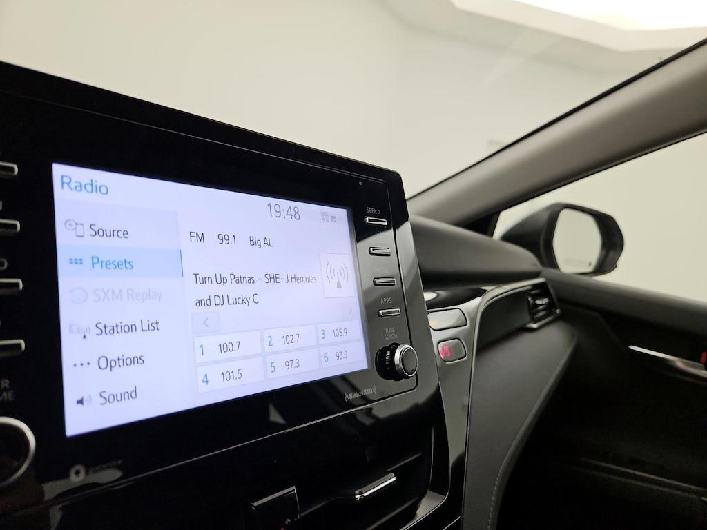 used 2021 Toyota Camry car, priced at $22,998