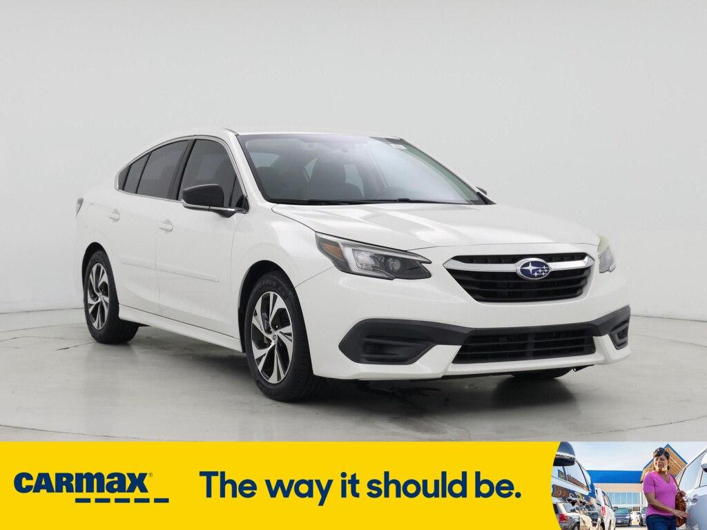 used 2020 Subaru Legacy car, priced at $20,998