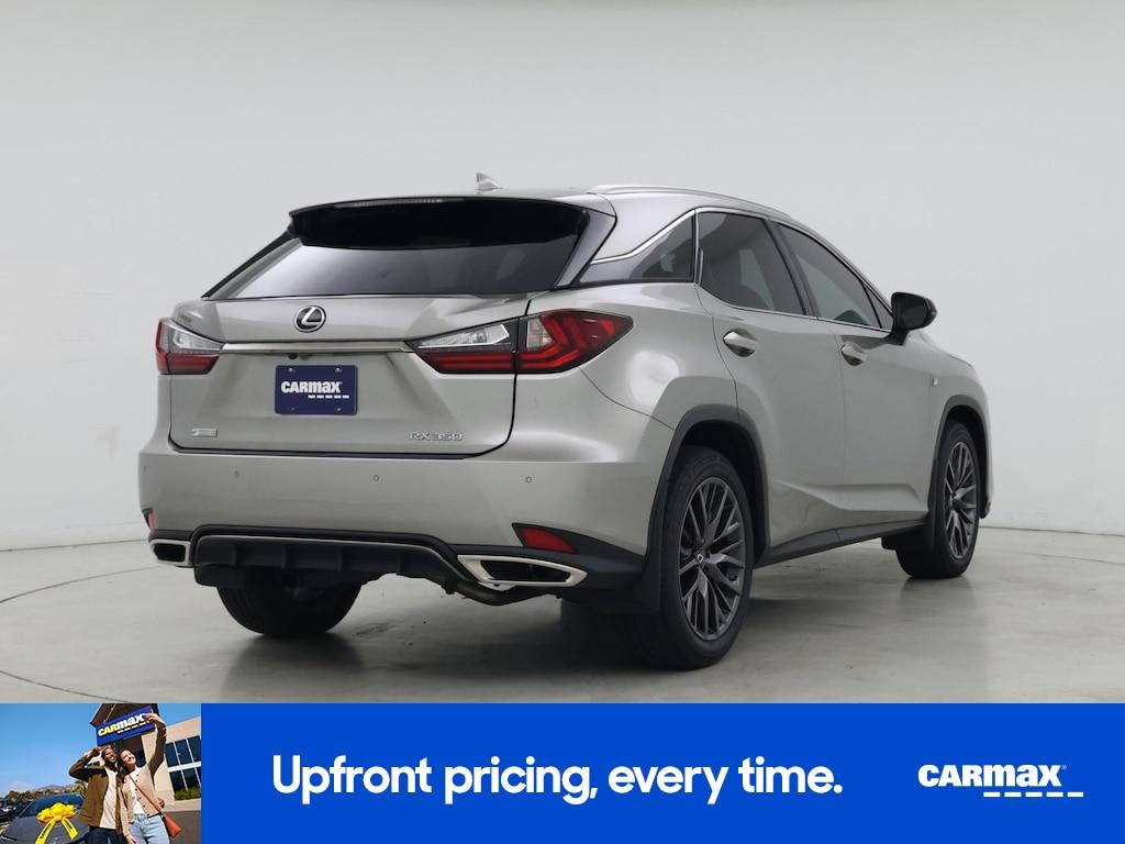 used 2022 Lexus RX 350 car, priced at $45,998