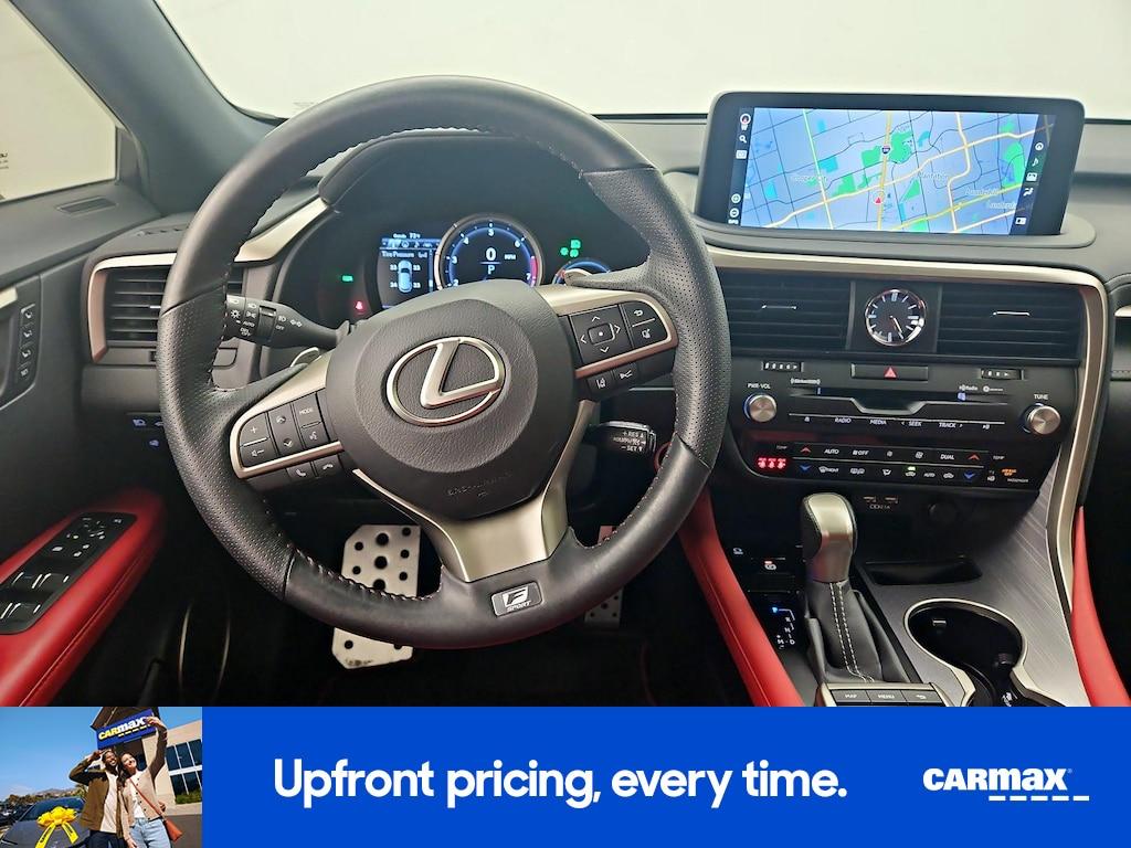 used 2022 Lexus RX 350 car, priced at $45,998