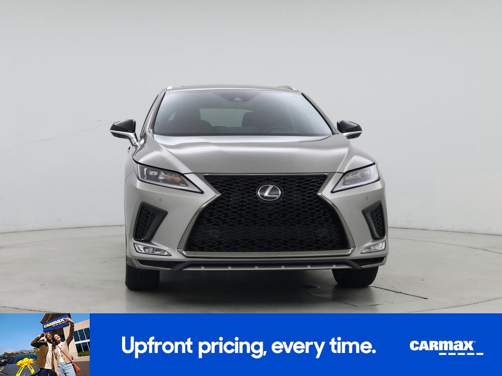 used 2022 Lexus RX 350 car, priced at $45,998