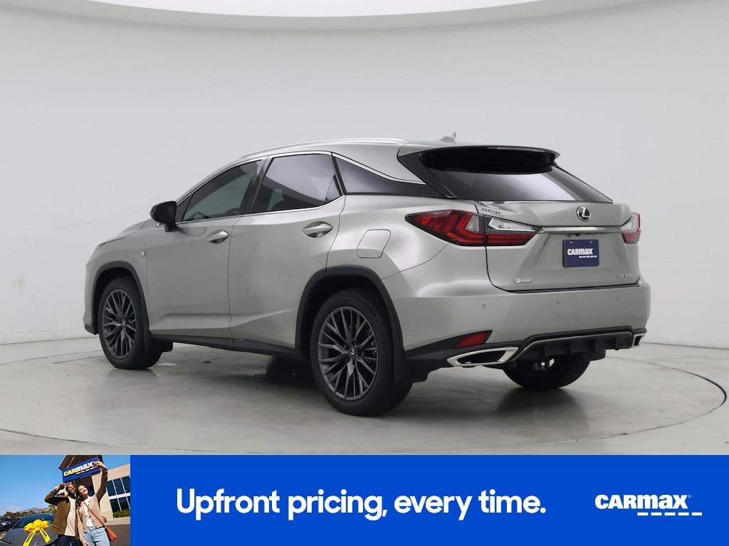 used 2022 Lexus RX 350 car, priced at $45,998