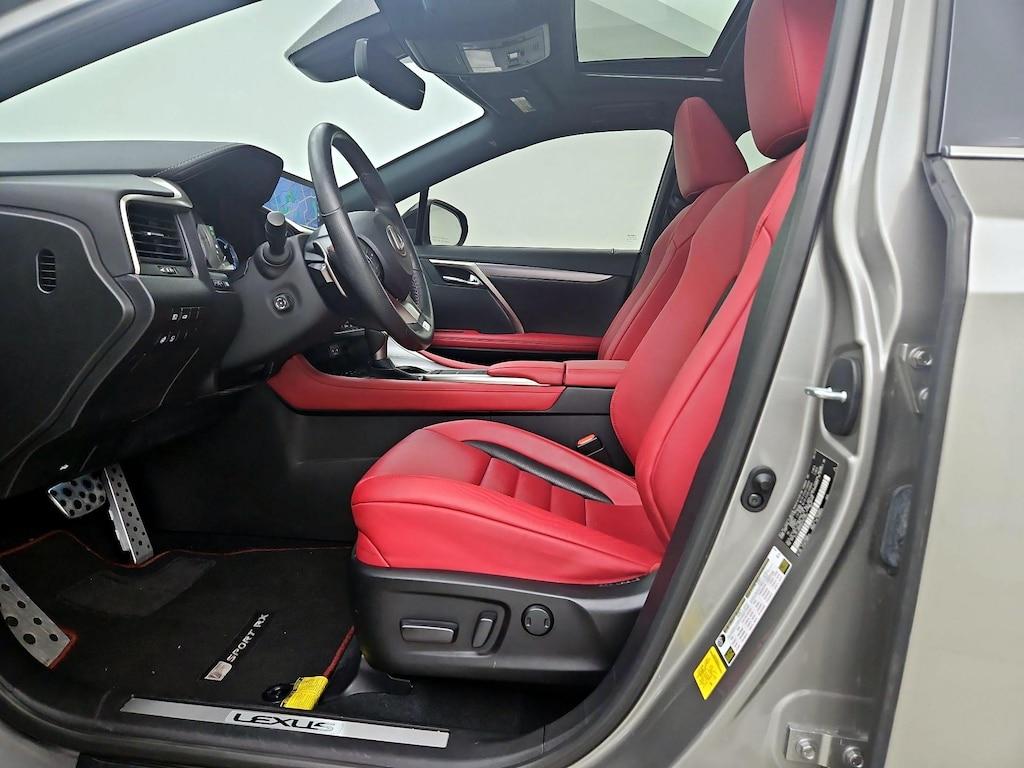 used 2022 Lexus RX 350 car, priced at $45,998