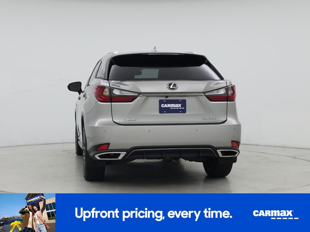 used 2022 Lexus RX 350 car, priced at $45,998