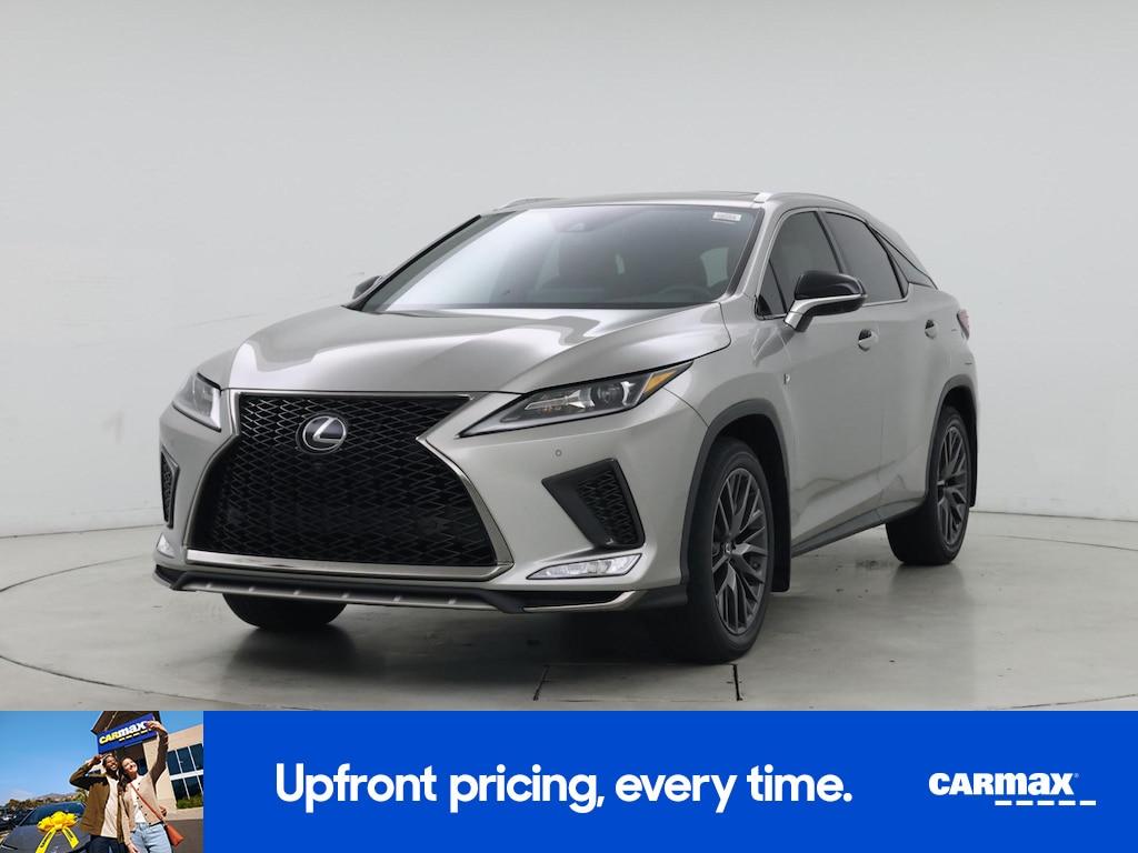used 2022 Lexus RX 350 car, priced at $45,998