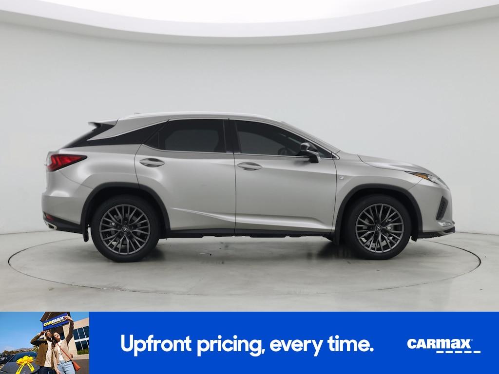 used 2022 Lexus RX 350 car, priced at $45,998