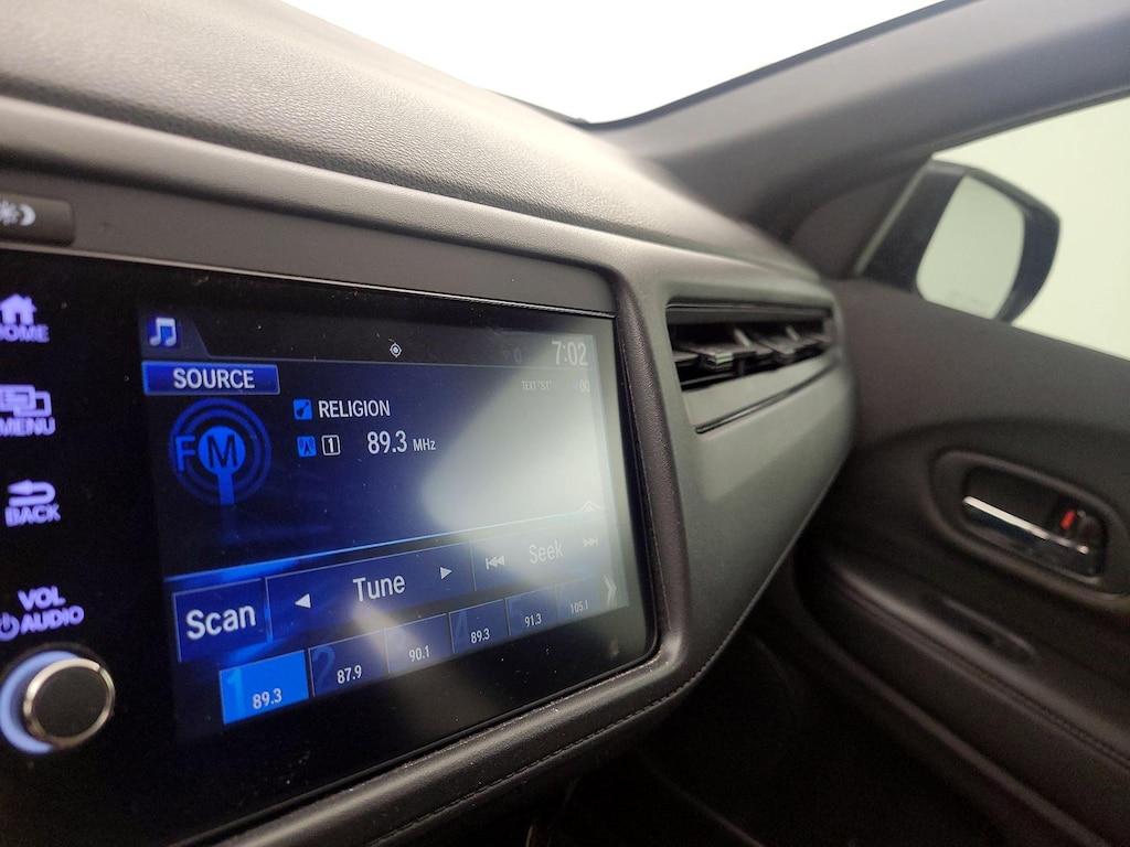 used 2022 Honda HR-V car, priced at $22,998