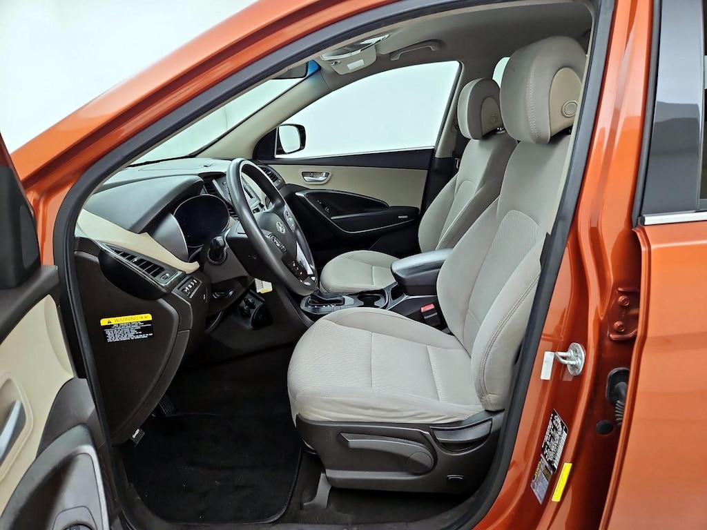 used 2017 Hyundai Santa Fe Sport car, priced at $12,998