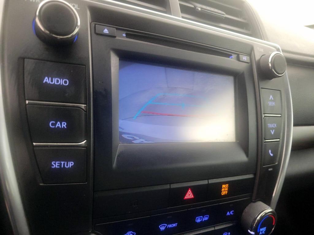 used 2017 Toyota Camry car, priced at $15,998