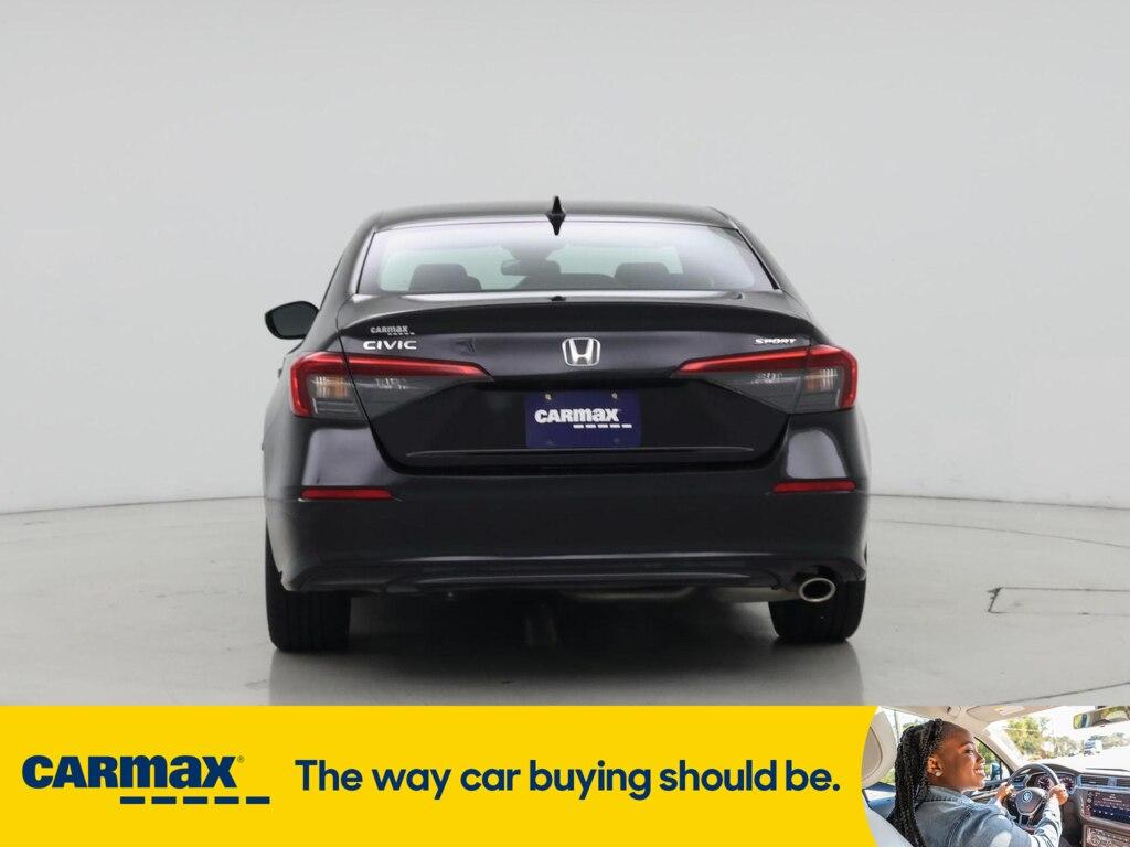 used 2022 Honda Civic car, priced at $25,998
