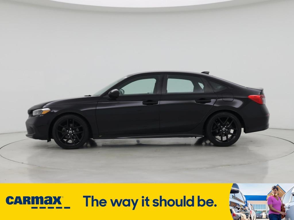 used 2022 Honda Civic car, priced at $25,998