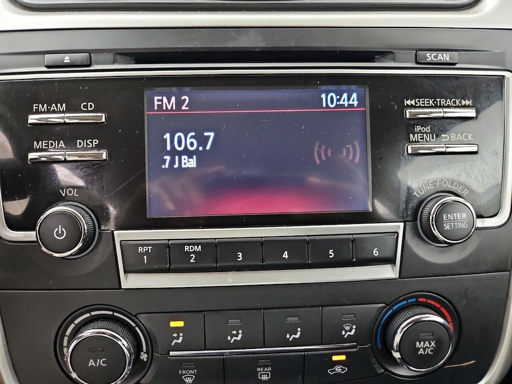 used 2018 Nissan Altima car, priced at $14,998