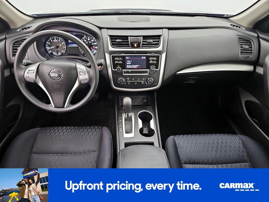 used 2018 Nissan Altima car, priced at $14,998