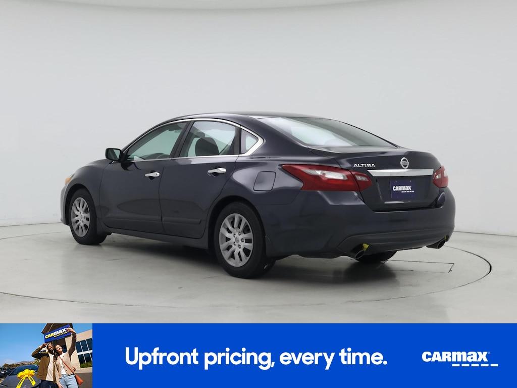 used 2018 Nissan Altima car, priced at $14,998