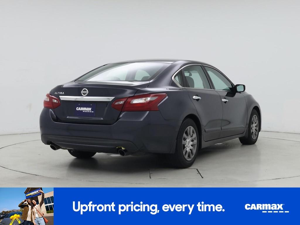 used 2018 Nissan Altima car, priced at $14,998