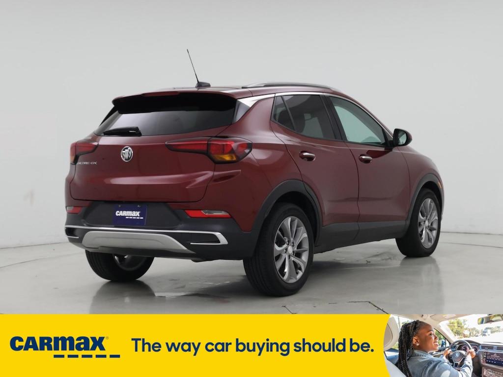 used 2023 Buick Encore GX car, priced at $22,998