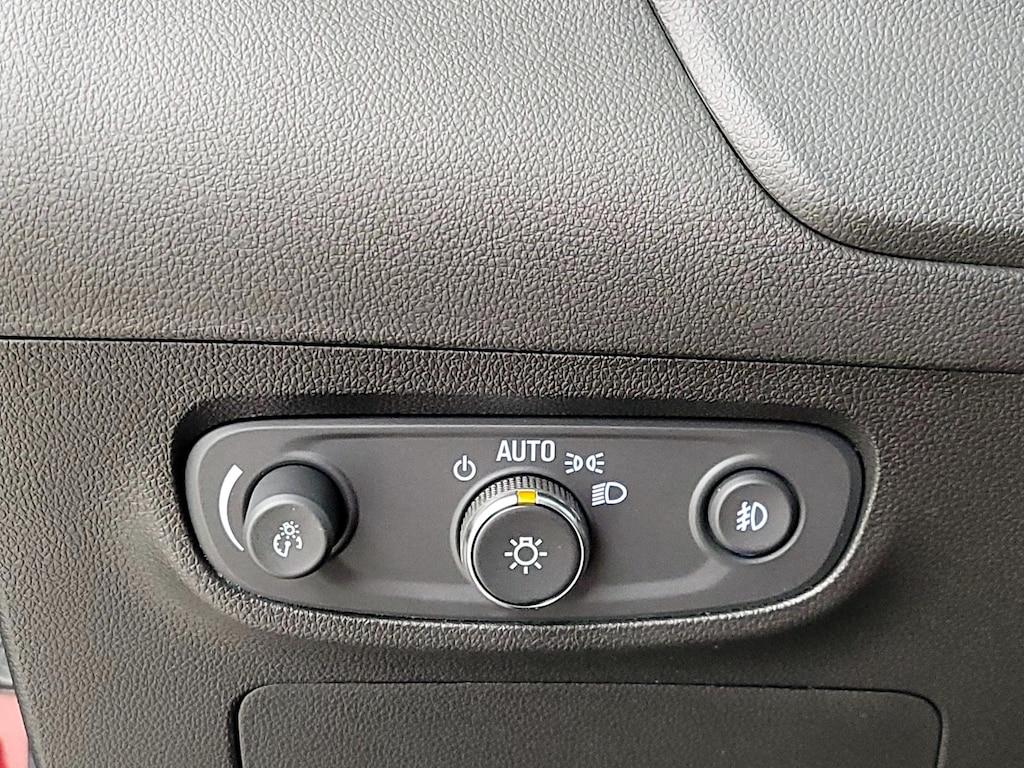 used 2023 Buick Encore GX car, priced at $22,998