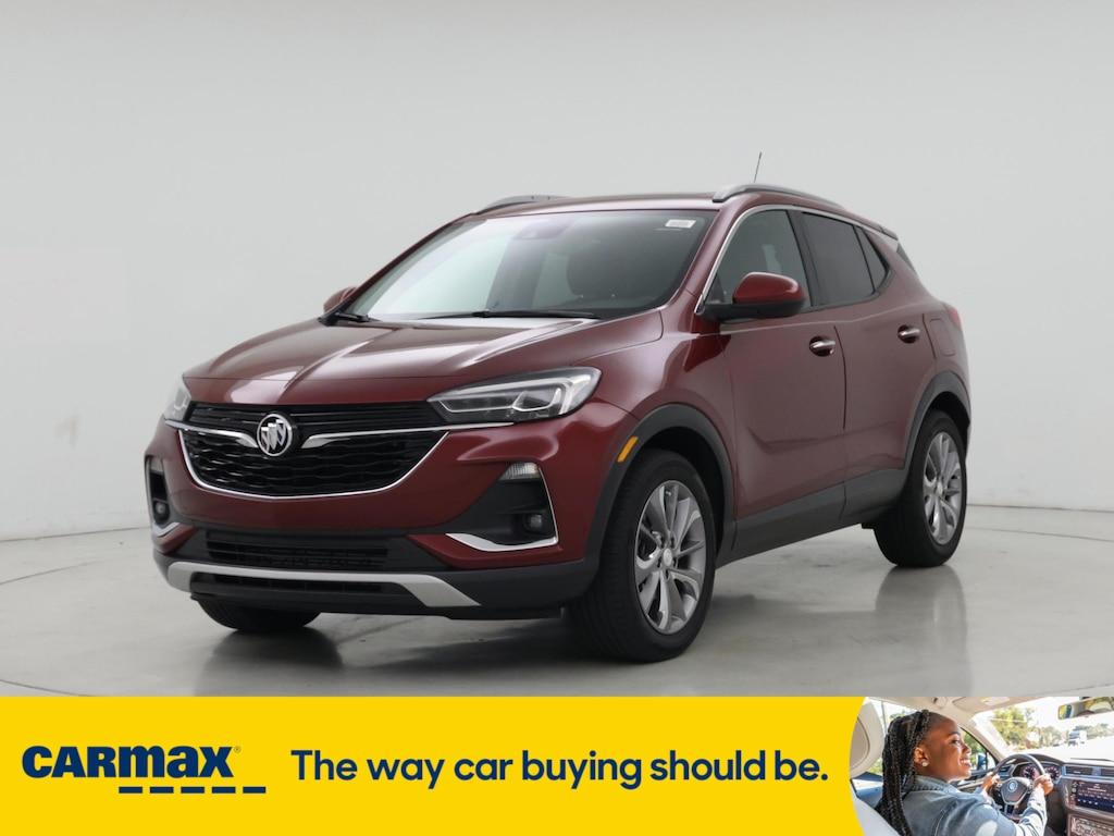 used 2023 Buick Encore GX car, priced at $22,998