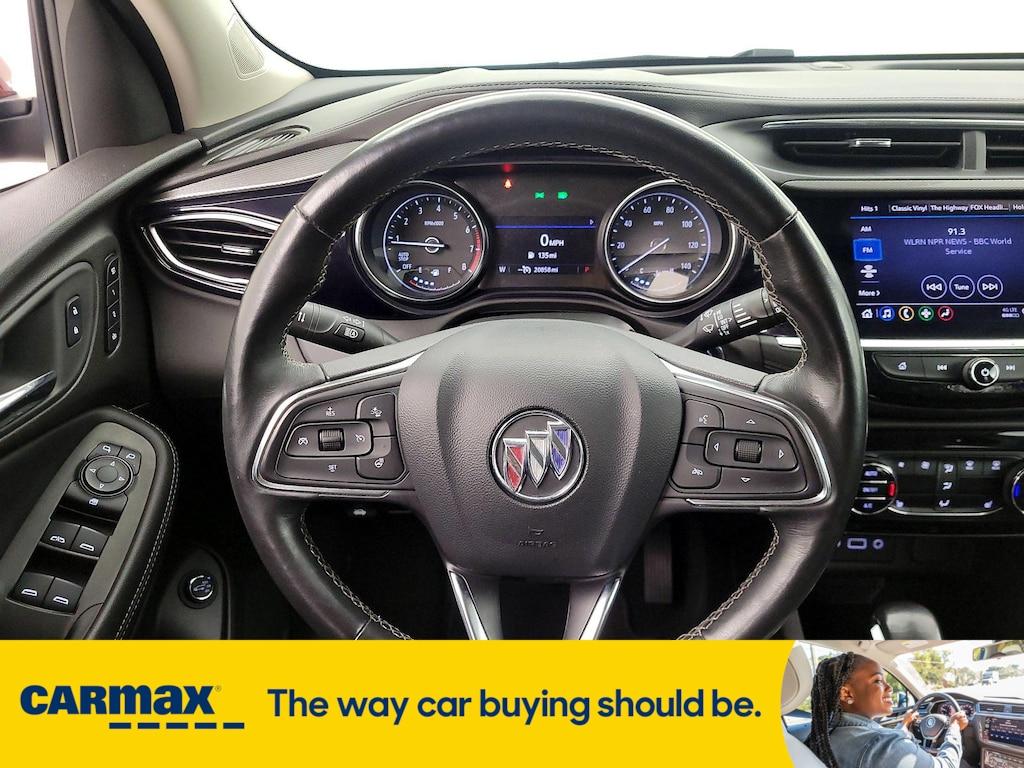 used 2023 Buick Encore GX car, priced at $22,998