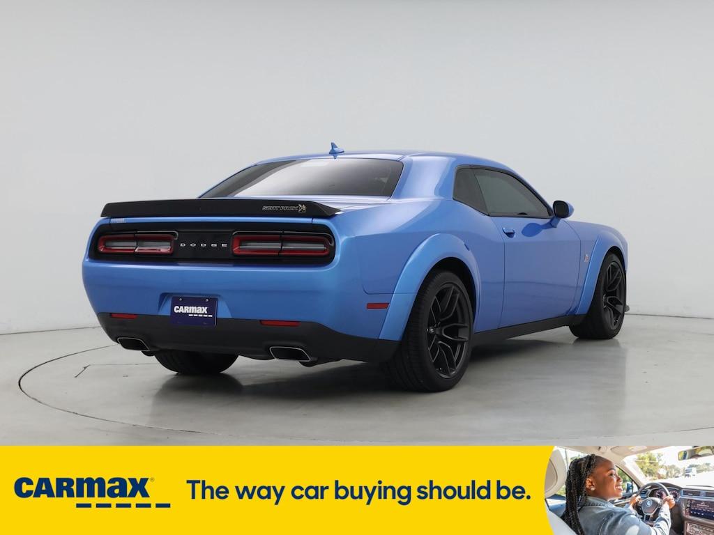 used 2023 Dodge Challenger car, priced at $52,998