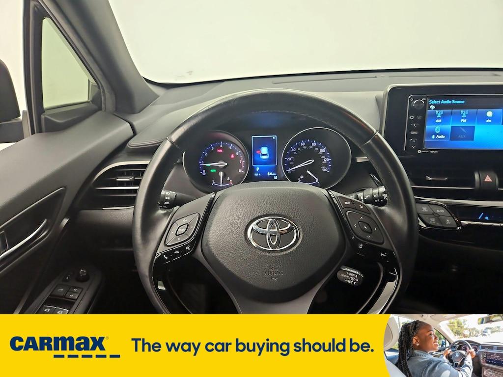 used 2018 Toyota C-HR car, priced at $18,998