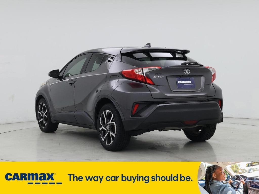 used 2018 Toyota C-HR car, priced at $18,998