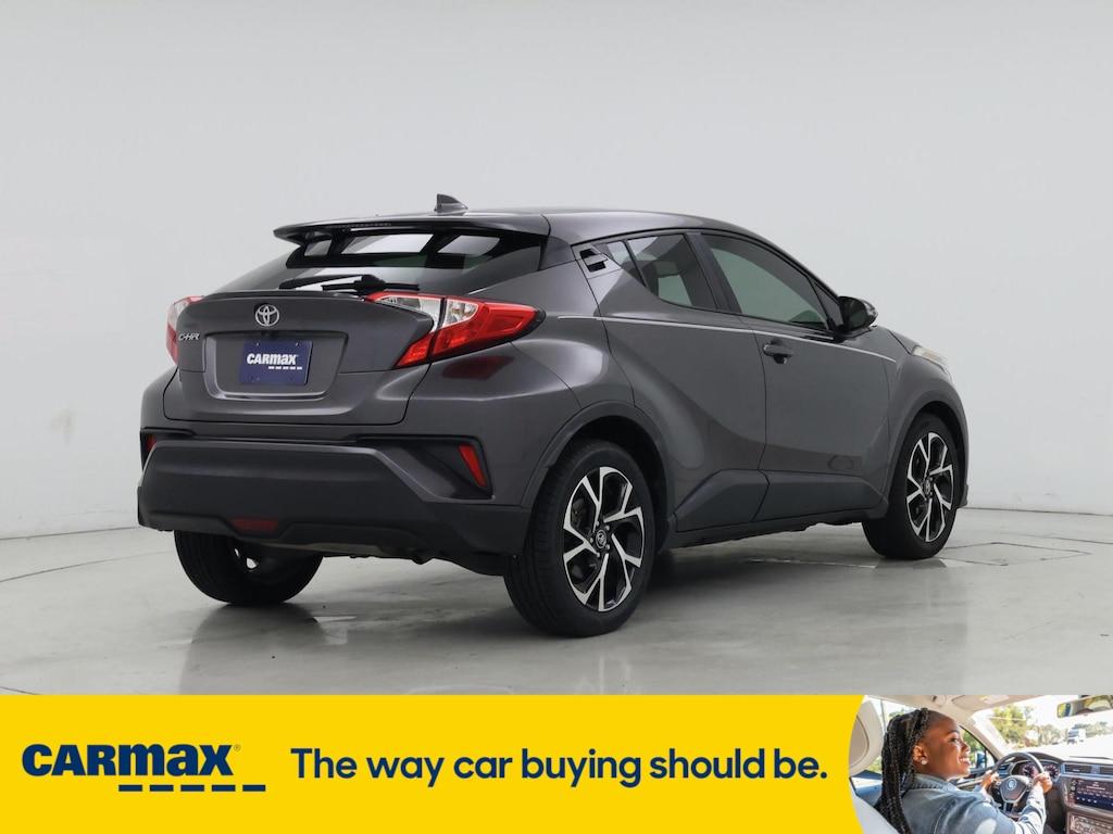 used 2018 Toyota C-HR car, priced at $18,998