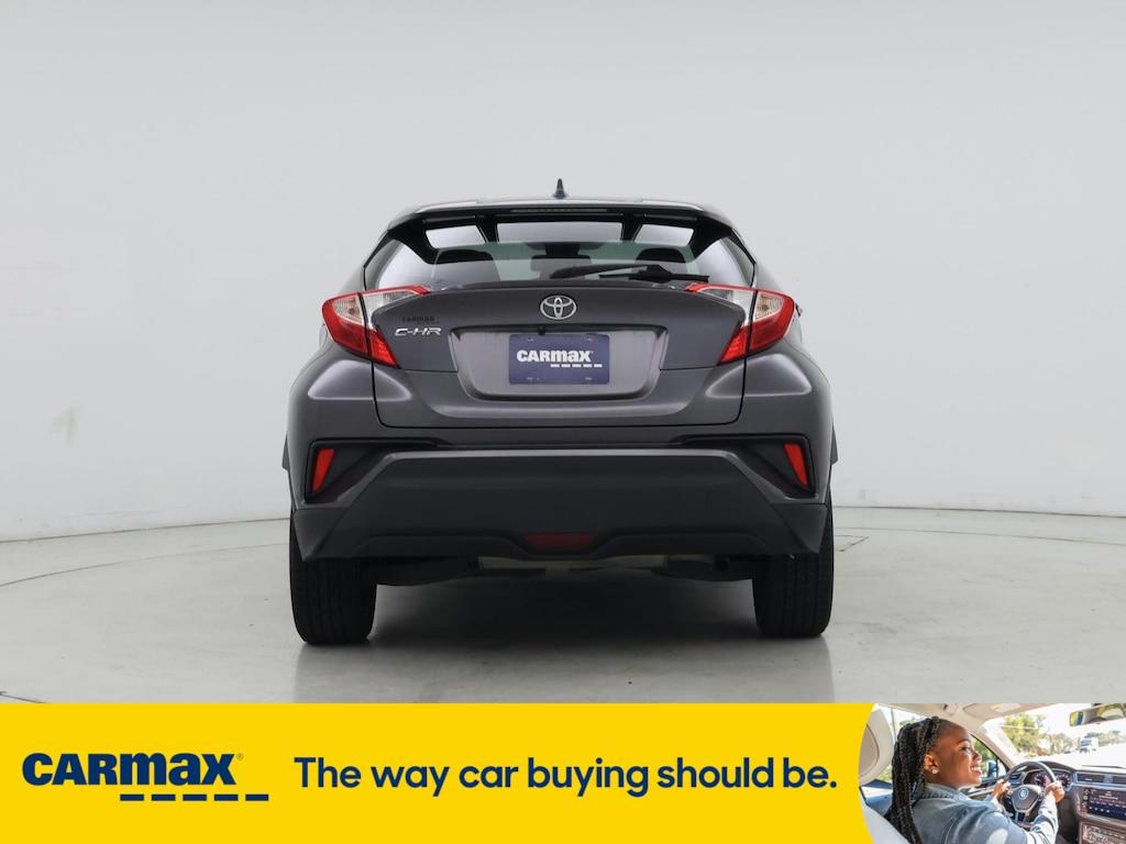 used 2018 Toyota C-HR car, priced at $18,998