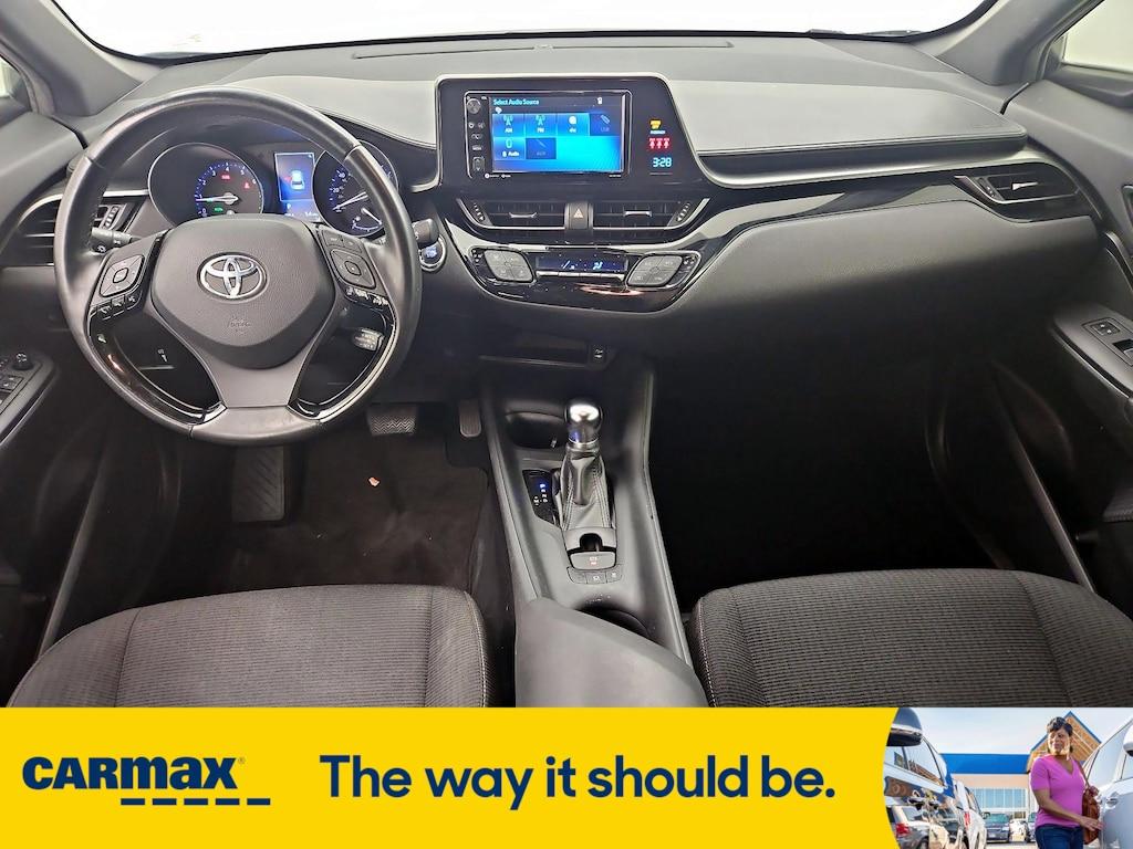 used 2018 Toyota C-HR car, priced at $18,998