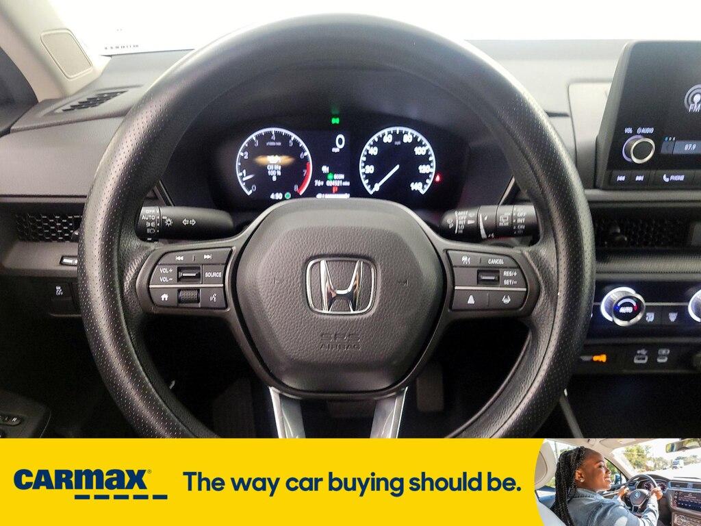 used 2023 Honda CR-V car, priced at $29,998