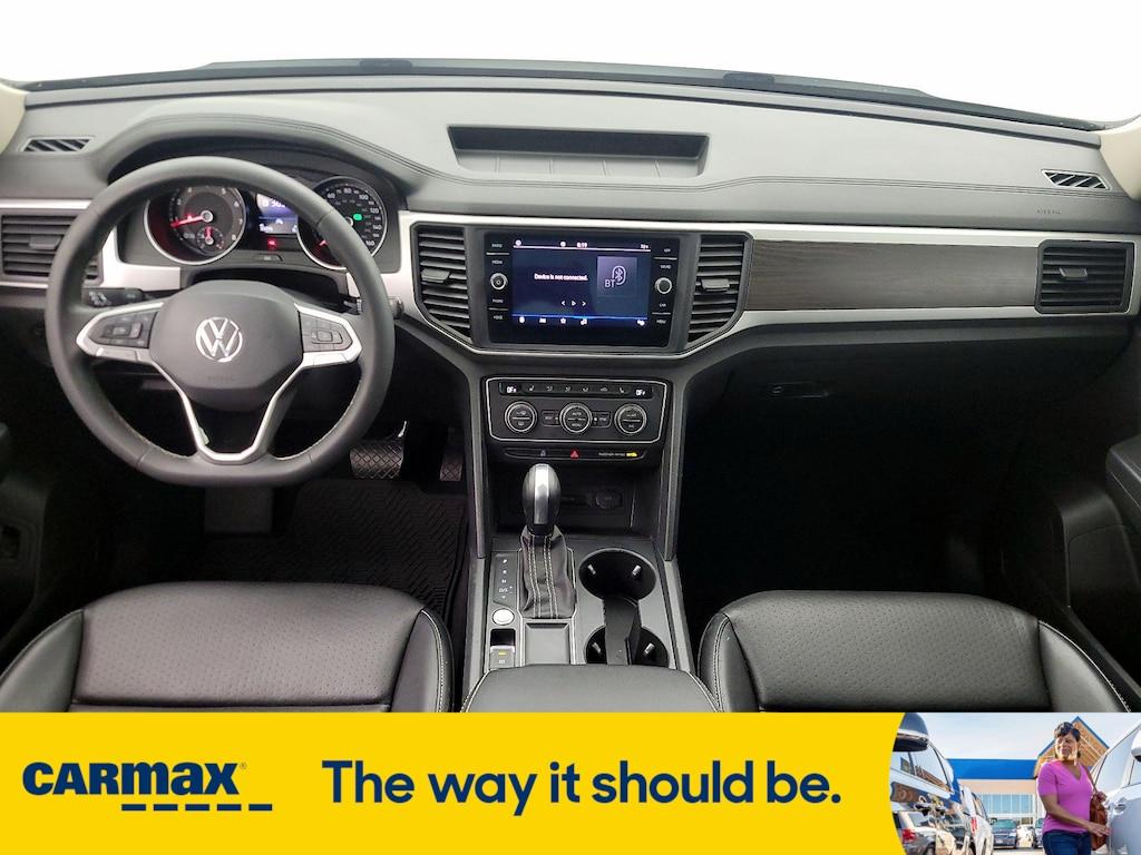 used 2021 Volkswagen Atlas car, priced at $26,998