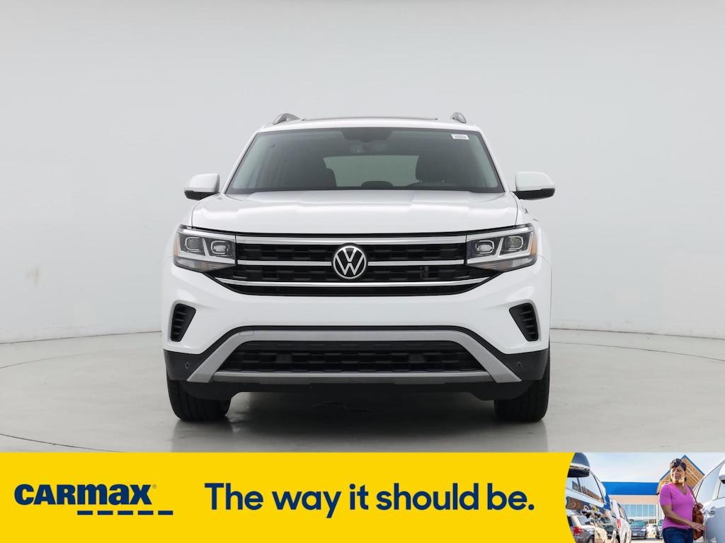 used 2021 Volkswagen Atlas car, priced at $26,998