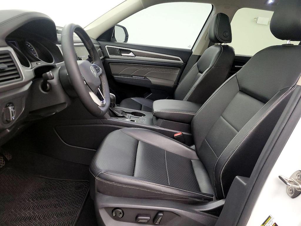used 2021 Volkswagen Atlas car, priced at $26,998