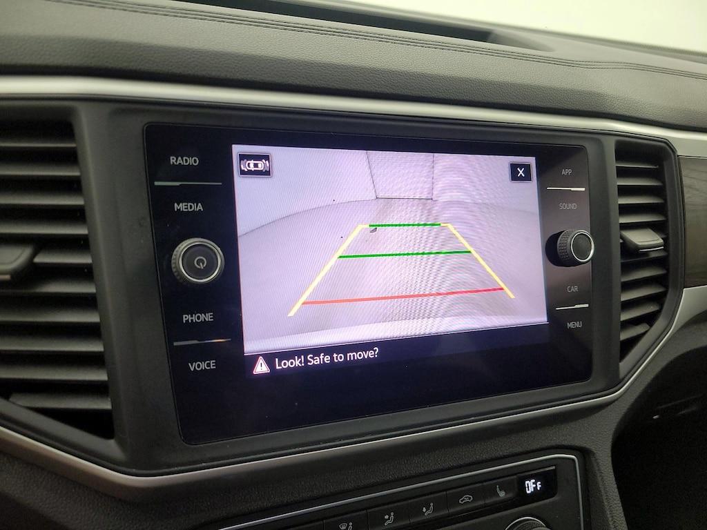 used 2021 Volkswagen Atlas car, priced at $26,998