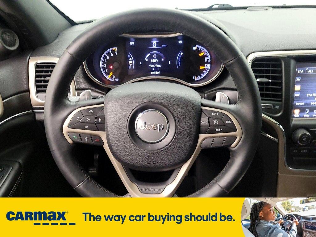 used 2014 Jeep Grand Cherokee car, priced at $18,998