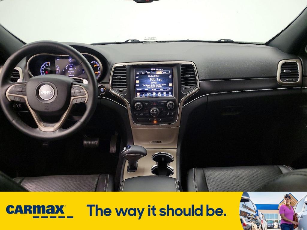 used 2014 Jeep Grand Cherokee car, priced at $18,998