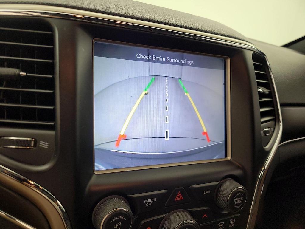 used 2014 Jeep Grand Cherokee car, priced at $18,998