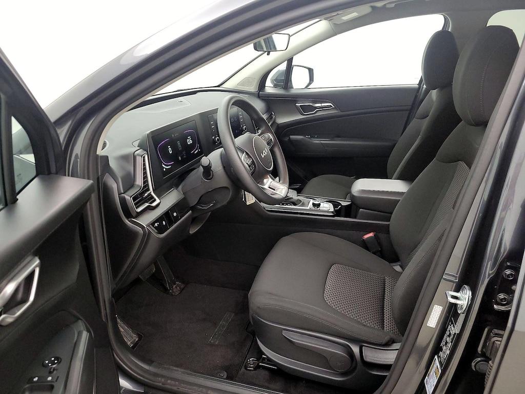 used 2024 Kia Sportage car, priced at $25,998