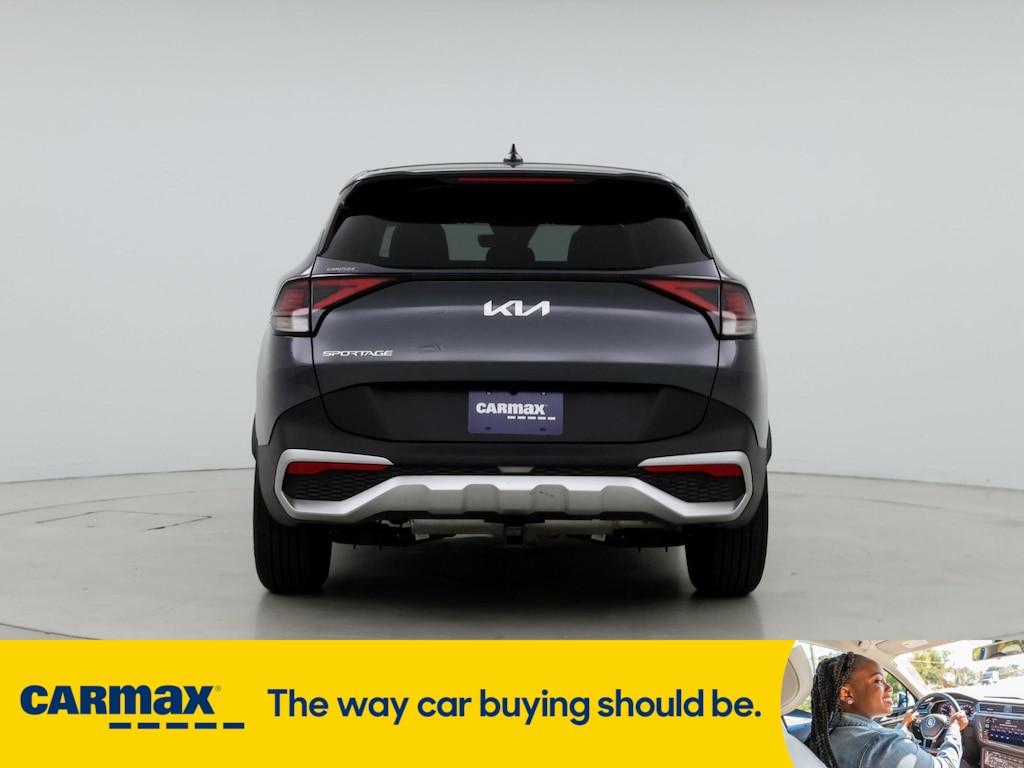used 2024 Kia Sportage car, priced at $25,998