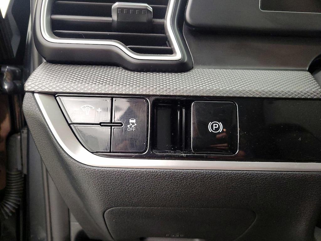 used 2024 Kia Sportage car, priced at $25,998